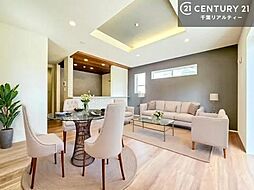 リビング/ダイニングの画像