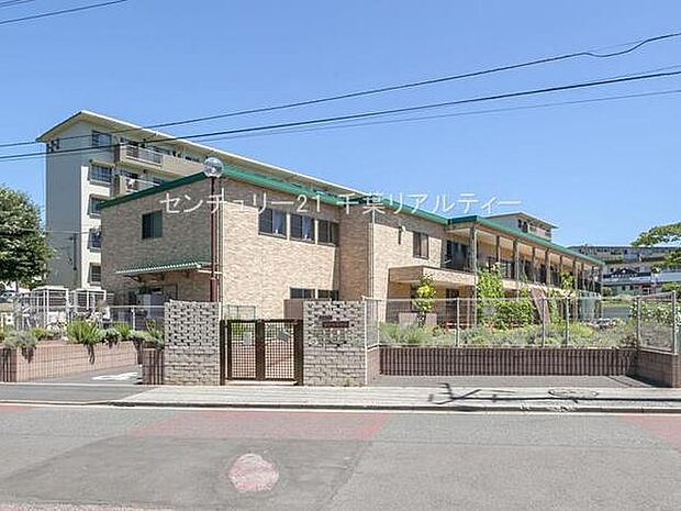 船橋市立金杉台保育園まで750m