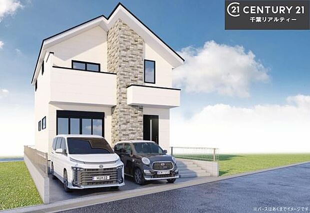 こちらは完成予想図です！完成が楽しみですね。いろいろなご希望がございましたら、お客様のご要望をどしどしお聞かせください。