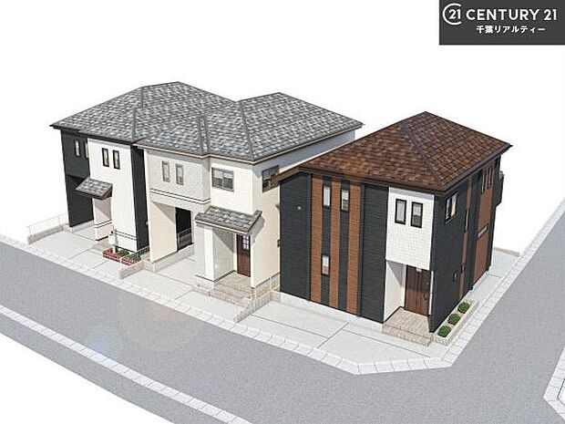 こちらは完成予想図です！完成が楽しみですね。いろいろなご希望がございましたら、お客様のご要望をどしどしお聞かせください。