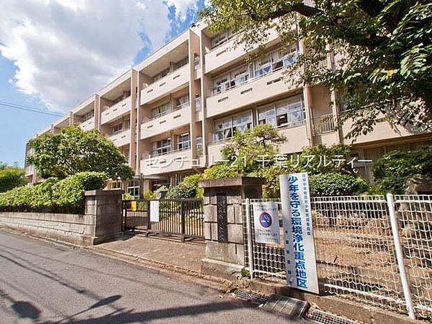 千葉市立北貝塚小学校まで290m