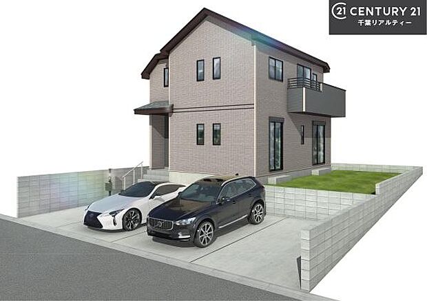 こちらは完成予想図です！完成が楽しみですね。いろいろなご希望がございましたら、お客様のご要望をどしどしお聞かせください。