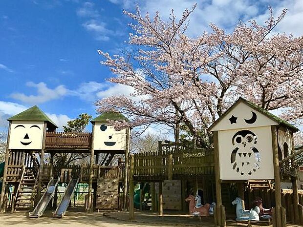 はしが台幼稚園まで1676m