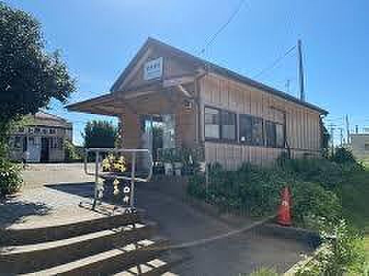 笠上黒生駅(銚子電鉄 銚子電気鉄道線)まで646m