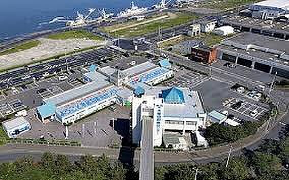 ウオッセ21まで1515m