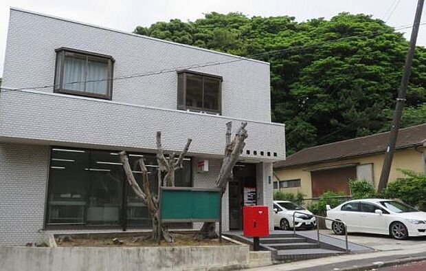 銚子植松郵便局まで912m