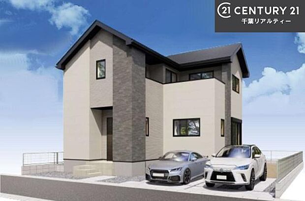 こちらは完成予想図です！完成が楽しみですね。いろいろなご希望がございましたら、お客様のご要望をどしどしお聞かせください。