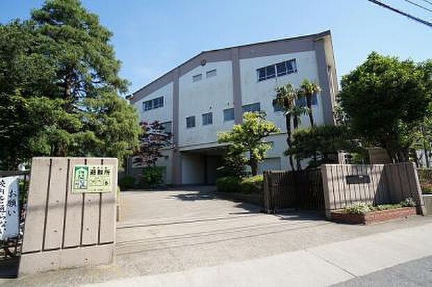 船橋市立二宮小学校まで850m