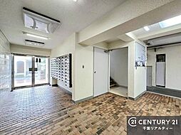 エントランスの画像