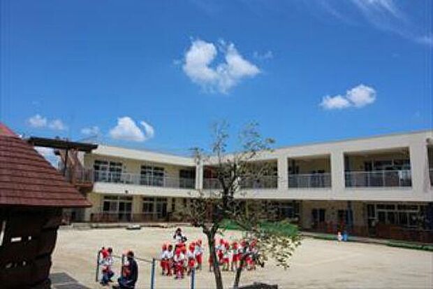 認定こども園真砂幼稚園まで557m