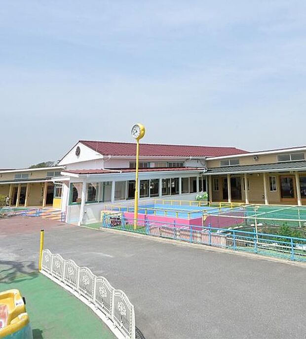 日の丸幼稚園まで700m