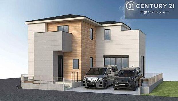 こちらは完成予想図です！完成が楽しみですね。いろいろなご希望がございましたら、お客様のご要望をどしどしお聞かせください。