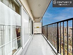バルコニーの画像