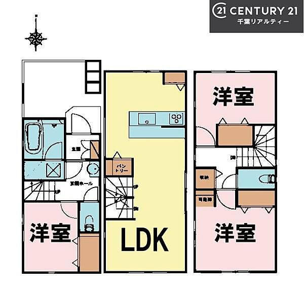 間取り：312001228884