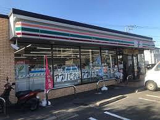 セブンイレブン千葉朝日ケ丘3丁目店まで527m