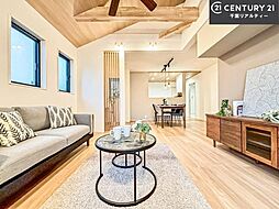 リビング/ダイニングの画像