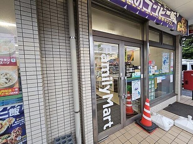 ファミリーマート田丸屋習志野店まで759m