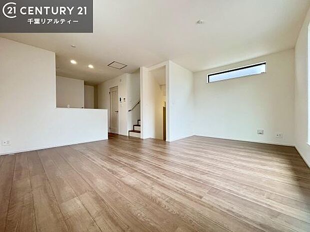 心地良いリビングは家族が自然と集まります。家族団欒の時間が増えそうです。ご家族と、より一層充実した時間を過ごせそうですね。