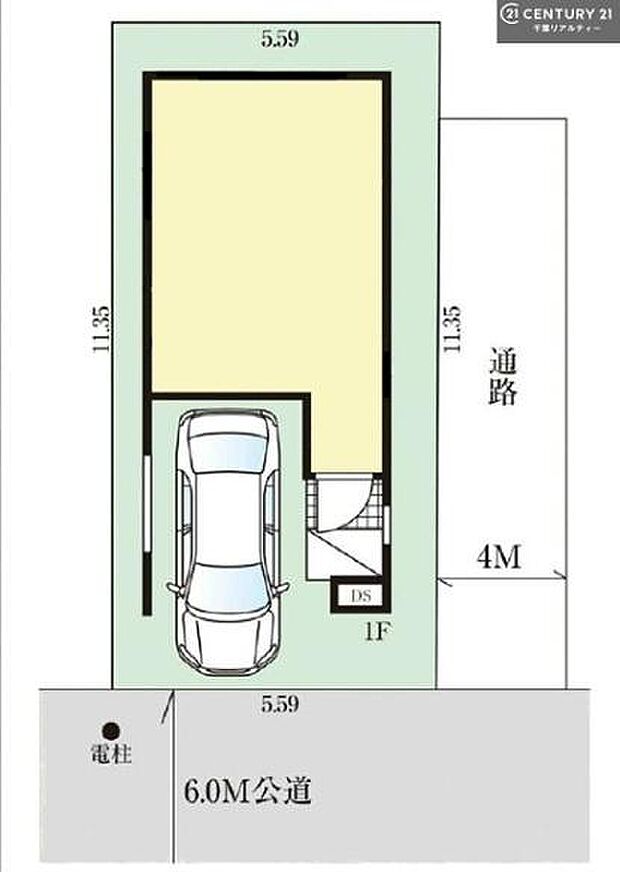 カースペース付きでマイカーをお持ちのご家庭でも安心。物件探しのご条件・ご要望・ご質問など、何なりと弊社スタッフまでお申し付けください!