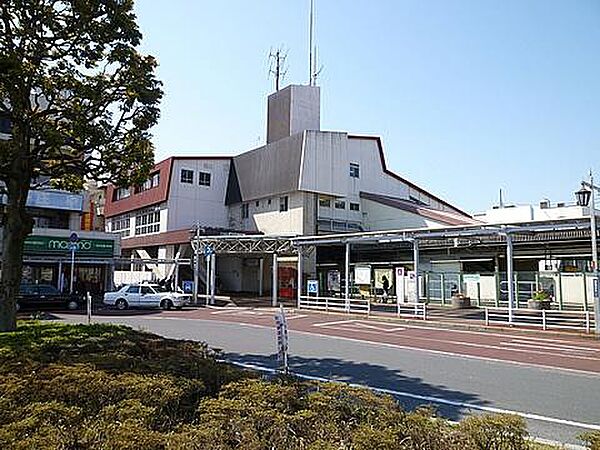 新検見川駅(JR東日本 総武本線)まで3317m