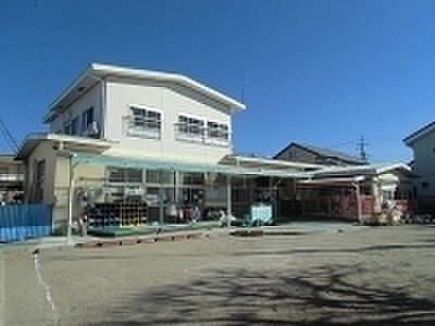 市川市立富貴島保育園まで500m