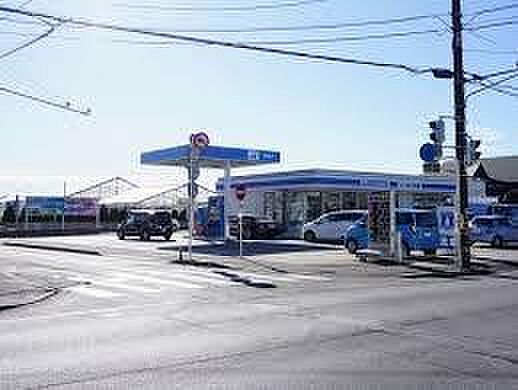 ローソン船橋三咲四丁目店まで1290m