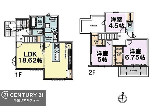 3LDKの魅力的な間取り！LDKはゆったりとした空間で、ご家族との団らん時間が、より一層充実したものになりますね。家族との仲が深まり、自然と笑顔が増えます！