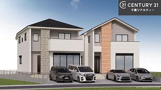 こちらは完成予想図です!完成が楽しみですね。いろいろなご希望がございましたら、お客様のご要望をどしどしお聞かせください。