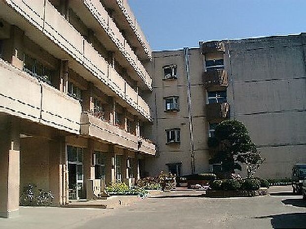 船橋市立七林小学校まで800m