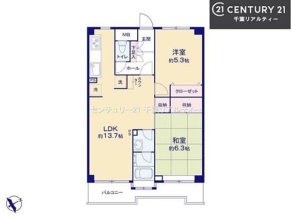 間取り：312001244441