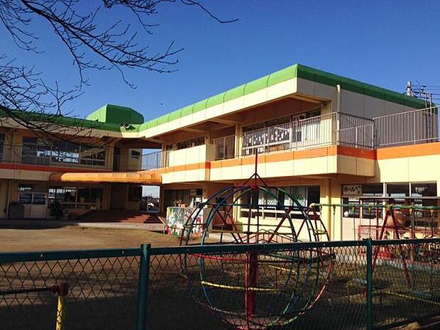 すずみ幼稚園まで1045m