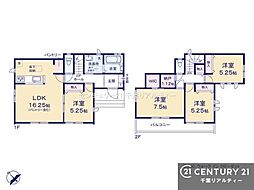市川市大野町3丁目 C号棟
