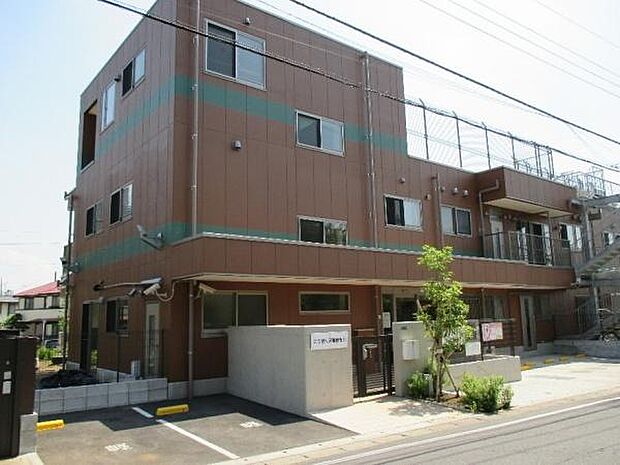 こうぜん保育園市川まで450m