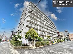 船橋ファミリータウン10号棟