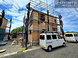 千葉県四街道市内黒田