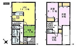 千葉市若葉区中田町 1号棟
