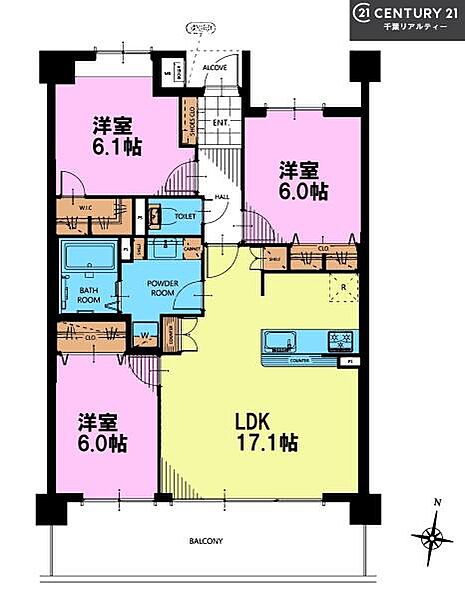 間取り：312001245891