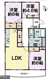 勝田台ファミリーハイツB棟