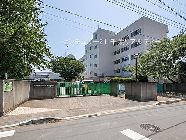 船橋市立飯山満南小学校まで350m