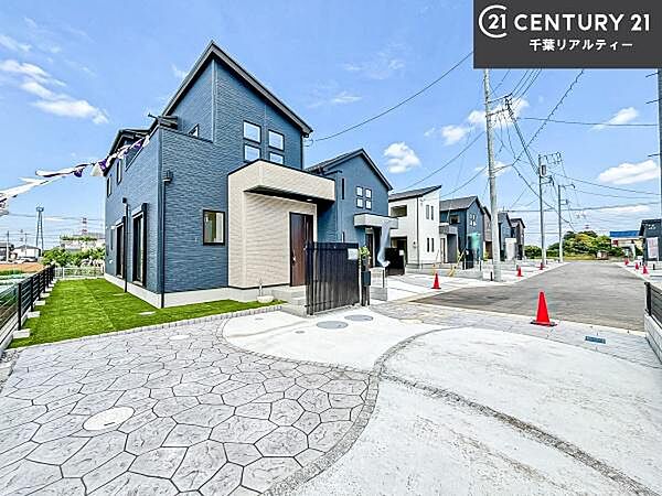 外観を拡大表示