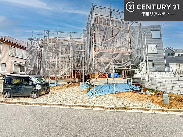 建設中です！施工例のご見学できます！周辺環境や他物件もまとめてご案内可能です！不動産の事ならどんな事でもお気軽にご相談ください。