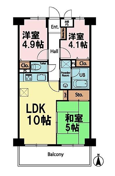間取り：312001249951