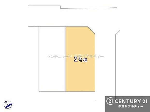 【2号棟】ビルトインガレージ付きでマイカーをお持ちのご家庭でも安心。物件探しのご条件・ご要望・ご質問など、何なりと弊社スタッフまでお申し付けください!