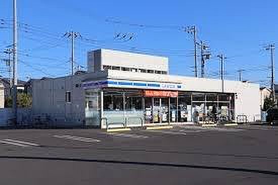 ローソン佐倉西ユーカリが丘一丁目店まで271m