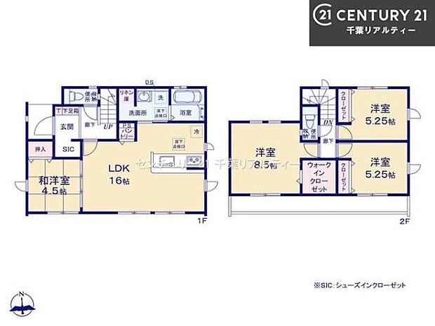 4LDKの魅力的な間取り！LDKはゆったりとした空間で、ご家族との団らん時間が、より一層充実したものになりますね家族との仲が深まり、自然と笑顔が増えそうです！