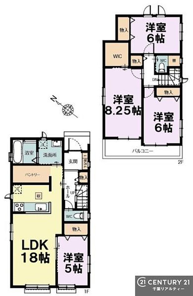 4LDKの魅力的な間取り！LDKはゆったりとした空間で、ご家族との団らん時間が、より一層充実したものになりますね家族との仲が深まり、自然と笑顔が増えそうです！