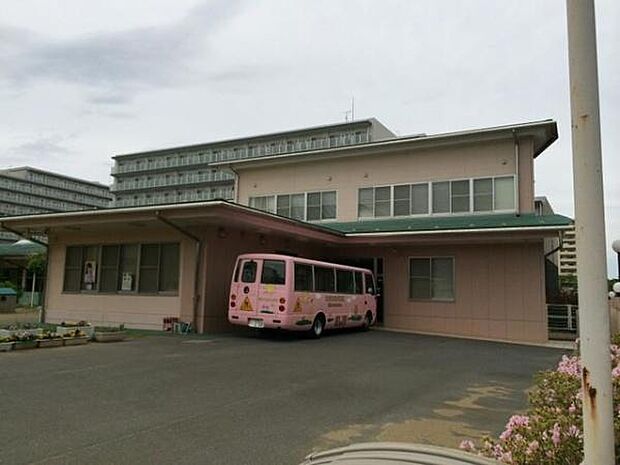 公津の杜幼稚園まで1215m