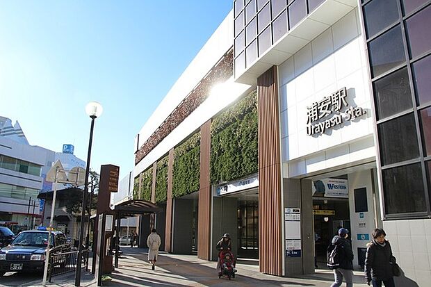 浦安駅(東京メトロ 東西線)まで1440m