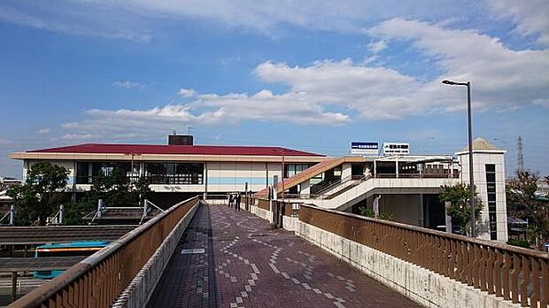 幕張本郷駅(JR東日本 総武本線)まで1620m