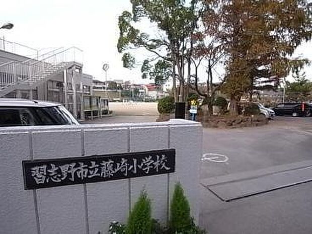習志野市立藤崎小学校まで498m